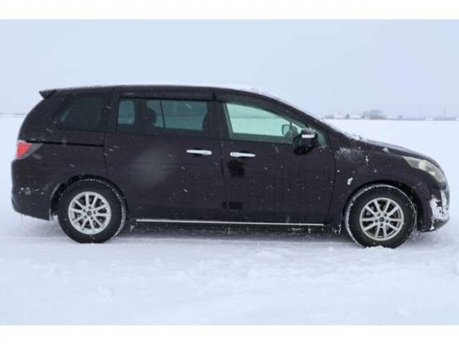 MPV2.3 23S 4WD　検2年　両側電動スライドドア　バックモニター　TV　自社　ローンカノウ 2300