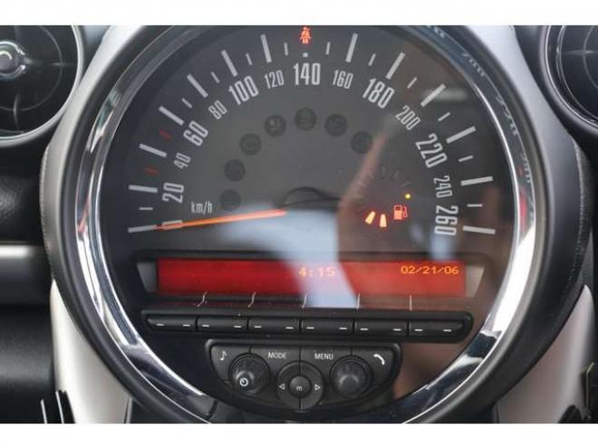 ミニクロスオーバー クーパー D　検二年　社外ナビ　バックモニター　TV　ETC 正規輸入車 2WD 2000