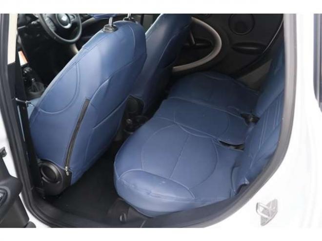 ミニクロスオーバー クーパー D　検二年　社外ナビ　バックモニター　TV　ETC 正規輸入車 2WD 2000