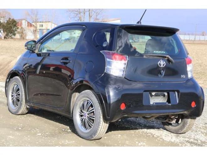 iQ1.0 100G　検2年　社外ホイール　自社　ローンカノウ 2WD 1000