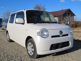 ミラココア　L 4WD　スマートキー　自社 ローンカノウ 660