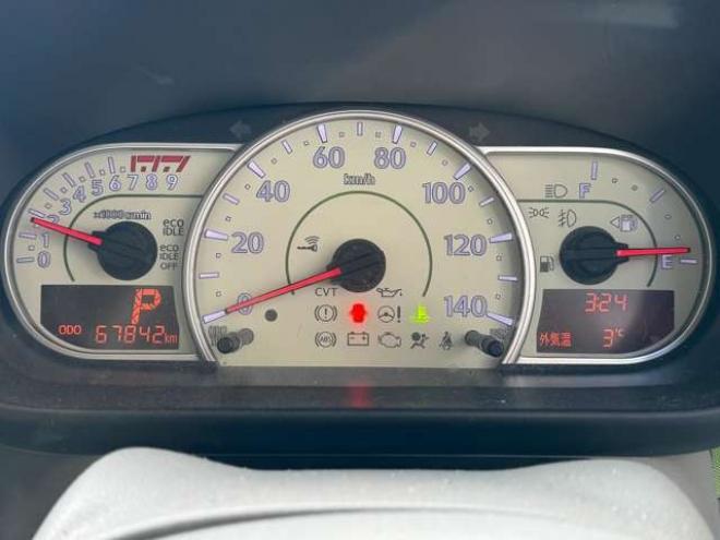 ピクシススペースL 4WD　12ヵ月点検済 660