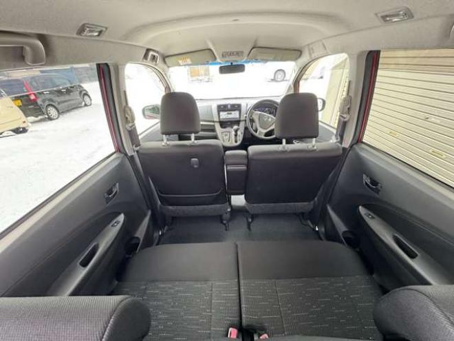 ムーヴカスタム X 4WD　 660