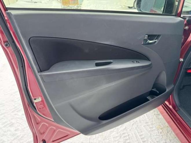 ムーヴカスタム X 4WD　 660