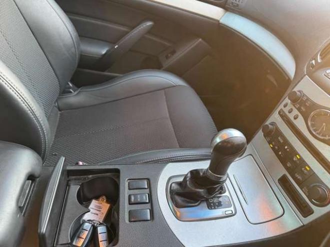 スカイラインクーペ3.7 370GT タイプS　夏冬タイヤ 2WD 3700