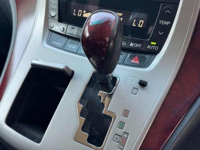 ヴェルファイア2.4 Z 4WD　両側Pスライド　フリップダウン 2400