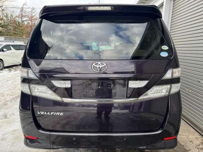 ヴェルファイア2.4 X 4WD　夏冬タイヤ　ナビ　TV　Bカメラ　Bluetooth　Pスライド　Egスターター 2400