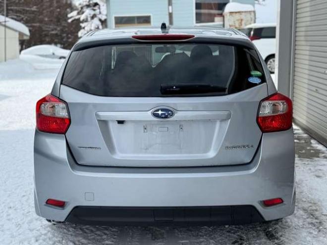 インプレッサスポーツ 2.0 i アイサイト 4WD　後期型　夏冬タイヤ　ナビ　TV　Bカメラ　Bluetooth 2000