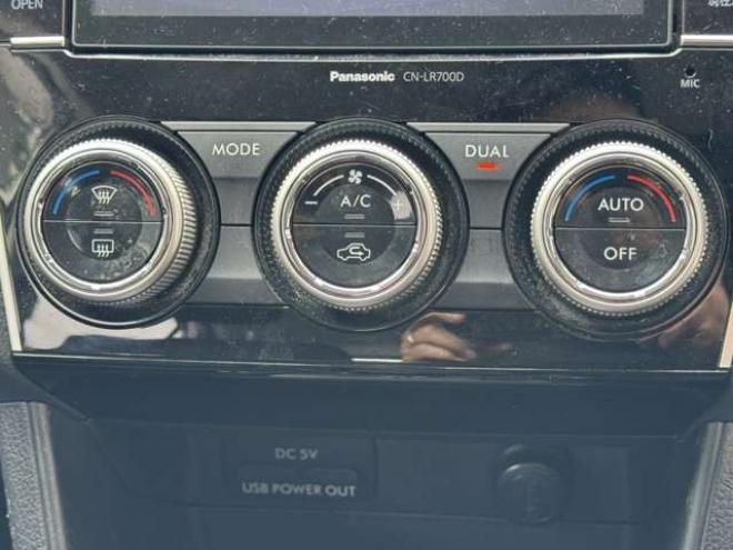 インプレッサスポーツ 2.0 i アイサイト 4WD　後期型　夏冬タイヤ　ナビ　TV　Bカメラ　Bluetooth 2000