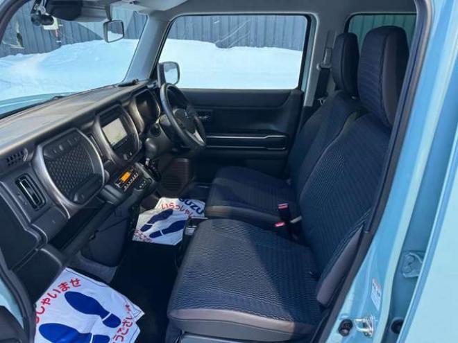 ハスラーJスタイルII 4WD　ナビ　Bluetooth　Bカメラ　下廻り防錆塗装 660