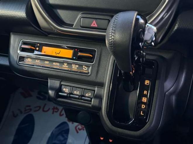 ハスラーJスタイルII 4WD　ナビ　Bluetooth　Bカメラ　下廻り防錆塗装 660