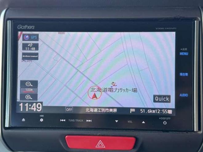 N-BOX+G Lパッケージ 4WD　ナビ　TV　Bカメラ　Bluetooth　Pスライド 660