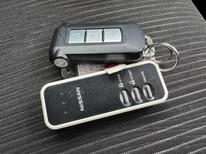 デイズルークスハイウェイスターX 4WD　純正エアロ　Pスライド　アラウンドビュー 660