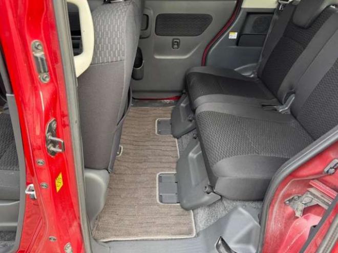 フレアワゴンカスタムスタイル XS 4WD　Pスライド　Bluetooth　下廻防錆塗装 660