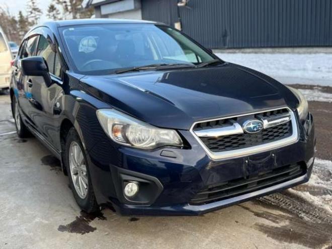 インプレッサスポーツ 1.6 i-L 4WD　HID 1600