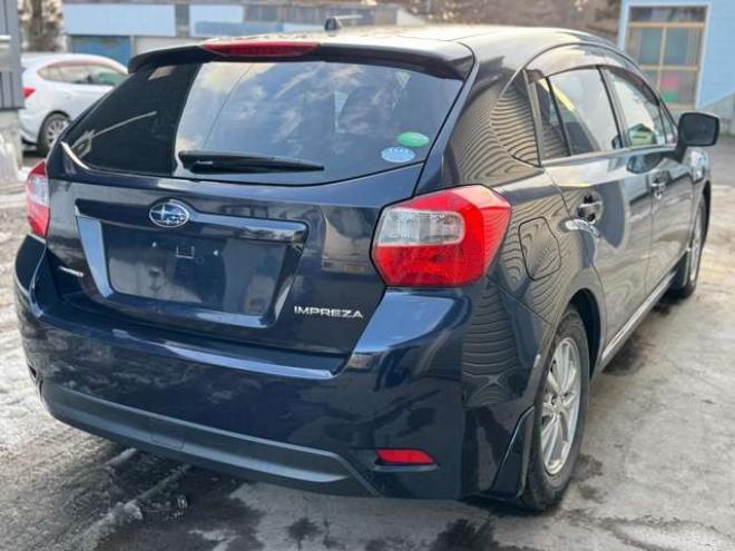 インプレッサスポーツ 1.6 i-L 4WD　HID 1600