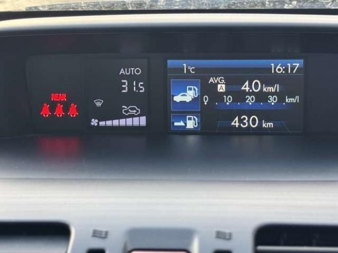 インプレッサスポーツ 1.6 i-L 4WD　HID 1600