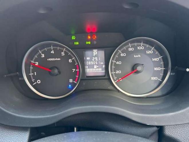 インプレッサスポーツ 1.6 i-L 4WD　HID 1600