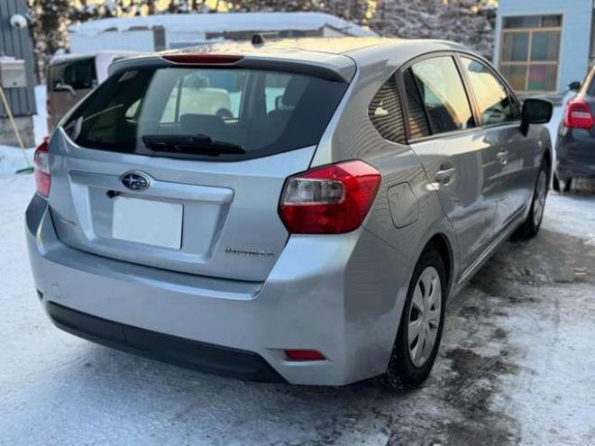 インプレッサスポーツ 1.6 i 4WD　ナビ　TV　Bカメラ 1600