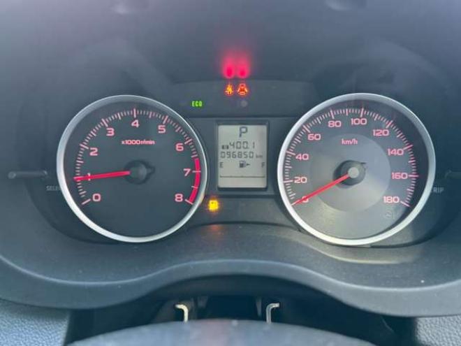 インプレッサスポーツ 1.6 i 4WD　ナビ　TV　Bカメラ 1600