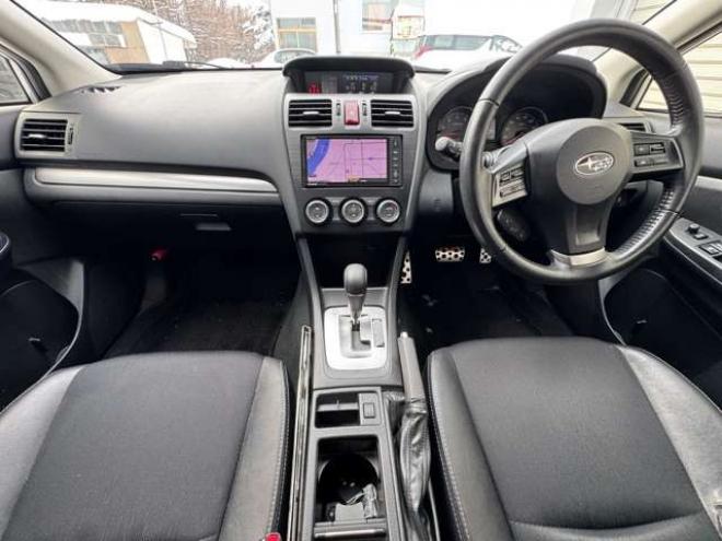 インプレッサスポーツ 2.0 i-S アイサイト 4WD　ナビ　TV　Bカメラ　Bluetooth 2000