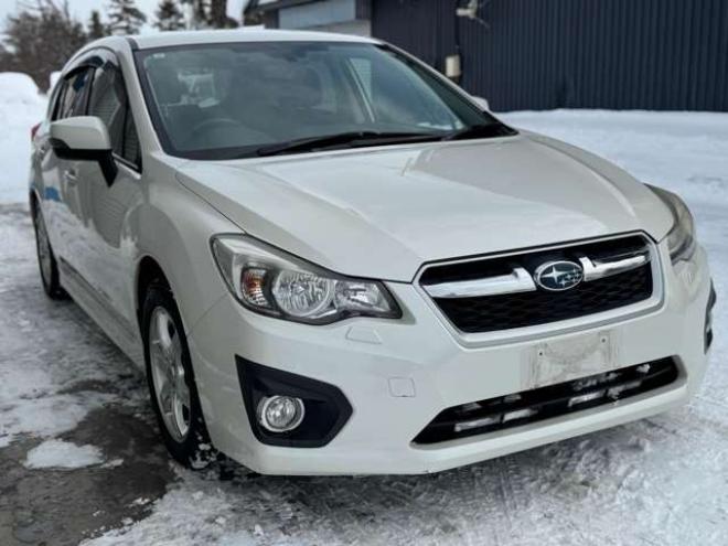 インプレッサスポーツ 2.0 i-S アイサイト 4WD　ナビ　TV　Bカメラ　Bluetooth 2000