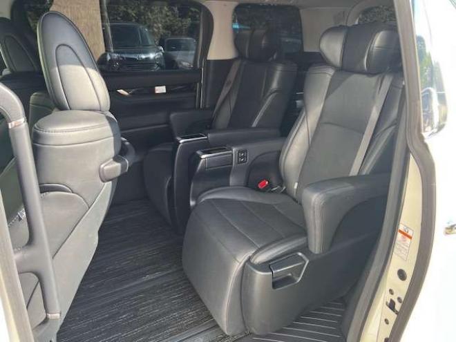 ヴェルファイア2.5 Z Gエディション 4WD　3眼LED・セーフティーセンス・本州仕入車両 2500