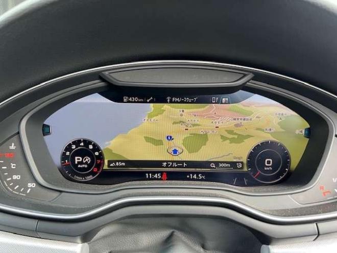 アウディA5 2.0 TFSI クワトロ スポーツ 4WD　ガラスルーフ・グレーレザー・バーチャルコックピット・純正ナビ・地デジ・純正19AW・マトリクスヘッドライト・法定12ヵ月点検整備付・19インチスタッドレスタイヤセット(オプション) 正規輸入車 2000