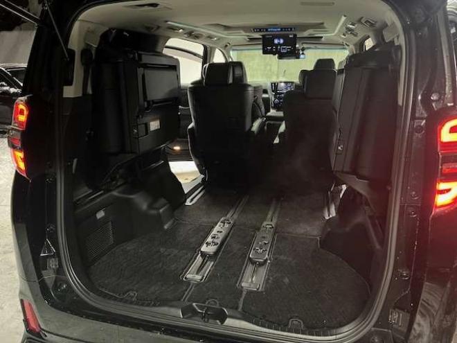 ヴェルファイアハイブリッド 2.5 ZR Gエディション E-Four 4WD　モデリスタエアロ・マフラー・ブリッツ車高調・WORK20インチAW・サンルーフ・JBL・純正エンジンスターター・純正ナビ・純正リアモニター・デジタルインナーミラー・スタッドレスセット・ドラレコ・本州仕入車両 2500