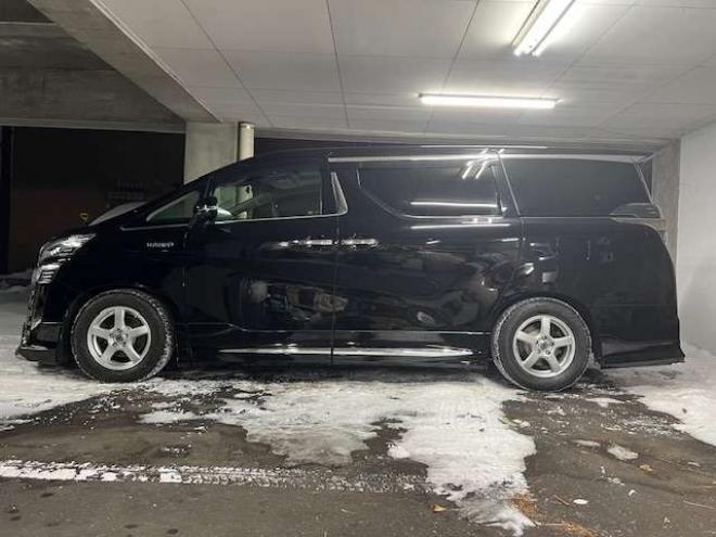 ヴェルファイアハイブリッド 2.5 ZR Gエディション E-Four 4WD　モデリスタエアロ・マフラー・ブリッツ車高調・WORK20インチAW・サンルーフ・JBL・純正エンジンスターター・純正ナビ・純正リアモニター・デジタルインナーミラー・スタッドレスセット・ドラレコ・本州仕入車両 2500