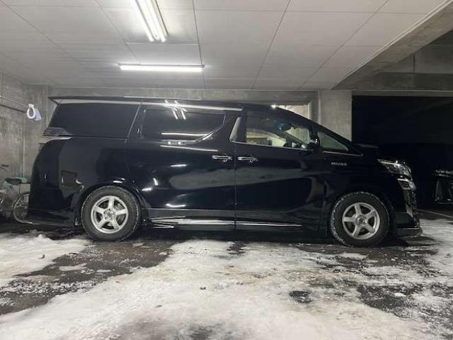 ヴェルファイアハイブリッド 2.5 ZR Gエディション E-Four 4WD　モデリスタエアロ・マフラー・ブリッツ車高調・WORK20インチAW・サンルーフ・JBL・純正エンジンスターター・純正ナビ・純正リアモニター・デジタルインナーミラー・スタッドレスセット・ドラレコ・本州仕入車両 2500