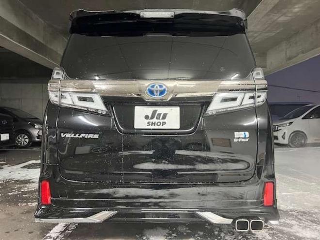 ヴェルファイアハイブリッド 2.5 ZR Gエディション E-Four 4WD　モデリスタエアロ・マフラー・ブリッツ車高調・WORK20インチAW・サンルーフ・JBL・純正エンジンスターター・純正ナビ・純正リアモニター・デジタルインナーミラー・スタッドレスセット・ドラレコ・本州仕入車両 2500