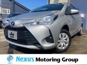 ヴィッツ　1.3 F 4WD　夏冬タイヤセット/新規車検整備付 1300