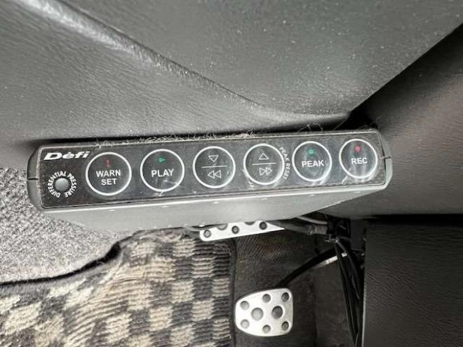 インプレッサSTI 2.0 WRX 4WD　6速MT・法定12ヵ月点検整備付 2000