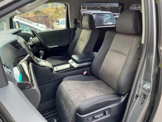 ヴェルファイアハイブリッド2.4 ZR 4WD　両側Pスライド/SDナビ/寒冷地仕様/法定24ヵ月点検整備付/新規車検整備付/本州仕入車両 2400