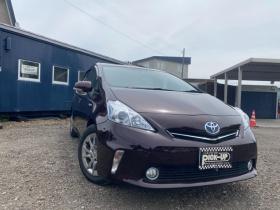 プリウスα　1.8 G チューン ブラック　 2WD 1800