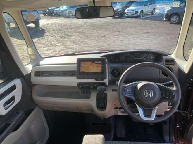 N-BOXG L ホンダセンシング 4WD　 660