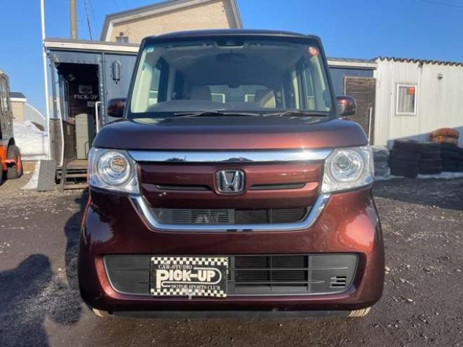 N-BOXG L ホンダセンシング 4WD　 660