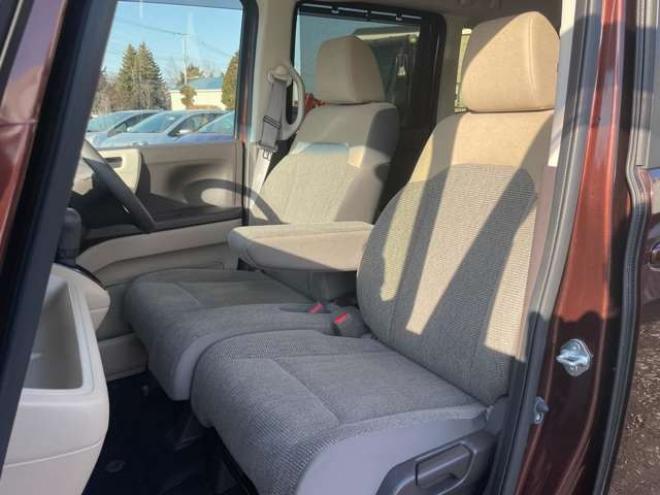 N-BOXG L ホンダセンシング 4WD　 660