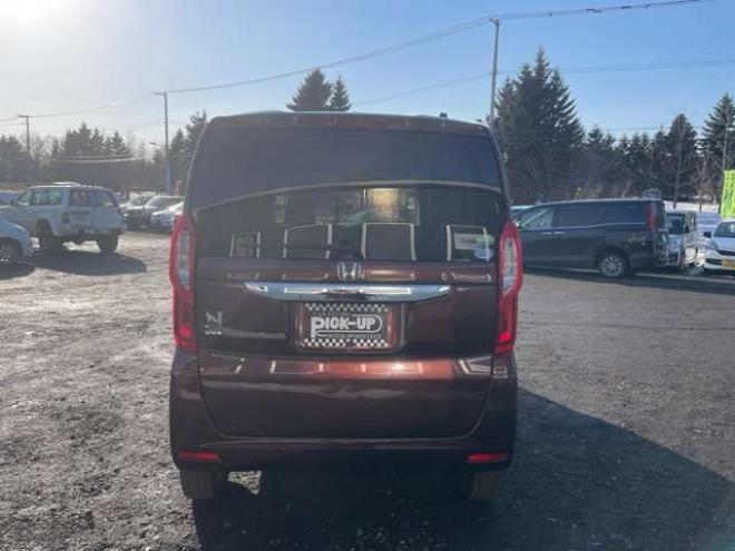 N-BOXG L ホンダセンシング 4WD　 660