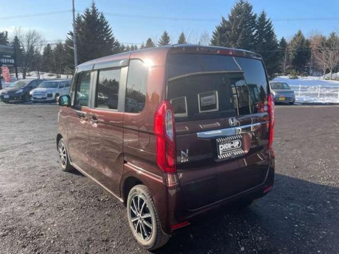 N-BOXG L ホンダセンシング 4WD　 660