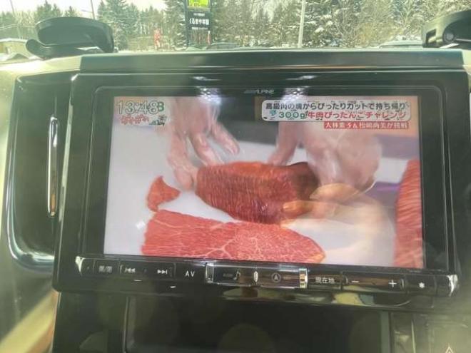 アルファードハイブリッド 2.5 S E-Four 4WD　 2500