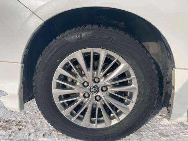 アルファードハイブリッド 2.5 S E-Four 4WD　 2500