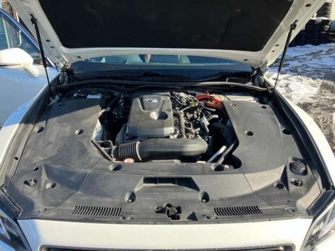 クラウンハイブリッド 2.5 S Four Cパッケージ 4WD　 2500