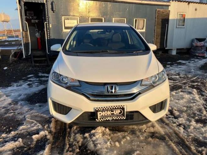 フィット1.5 ハイブリッド Lパッケージ 4WD　 1500