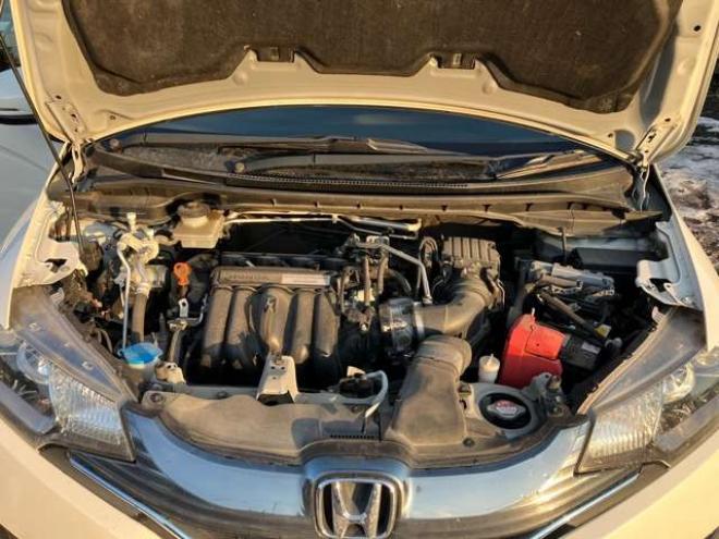 フィット1.5 ハイブリッド Lパッケージ 4WD　 1500