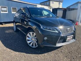 レクサス　RXハイブリッド 450h バージョンL エアサスペンション 4WD　 3500