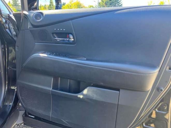 レクサスRXハイブリッド 450h バージョンL エアサスペンション 4WD　 3500