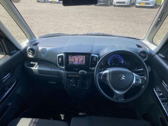 スペーシアカスタム GSターボ デュアルカメラブレーキサポート装着車 4WD　 660