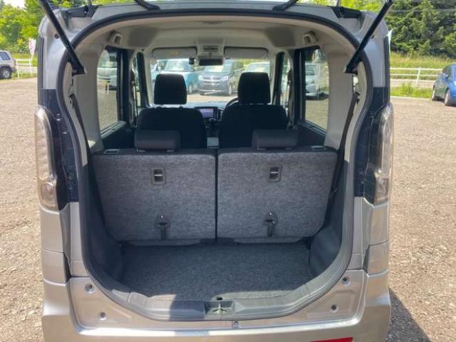 スペーシアカスタム GSターボ デュアルカメラブレーキサポート装着車 4WD　 660